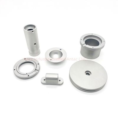 산업 정밀 CNC 회전 부품 0.01mm 허용량 자동차 전자 응용품 사용자 지정 부품