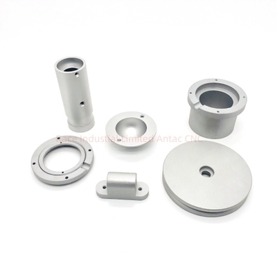 정밀 CNC 회전 부품 0.01mm 허용량 자동차 및 전자