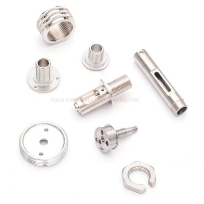 산업 정밀 CNC 회전 부품 0.01mm 허용량 자동차 전자 응용품 사용자 지정 부품