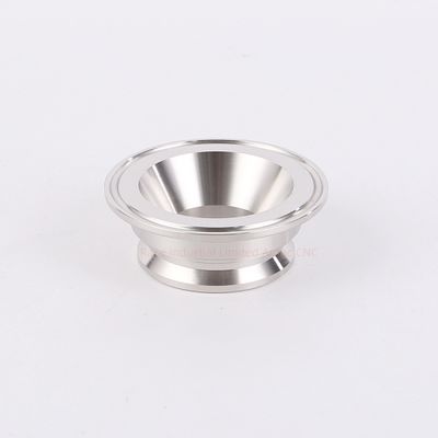 정밀 CNC 회전 부품 알루미늄 스테인리스 스틸 재료 ±0.005mm 허용량 가공 서비스