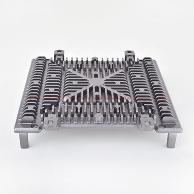 드론 및 로봇 관절을 위한 고정도 주사 부품