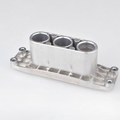 Custom Multi Cavity Die Casting Parts ISO/TS16949:2009 Certified for Industrial Equipment