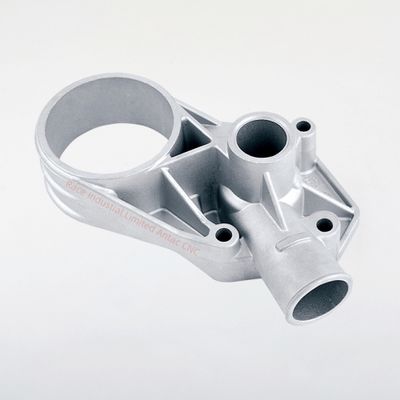 ISO TS16949 2009 인증 다이캐스팅 부품 (마이크로 머시닝 및 품질 관리 ISO 9001:2015)