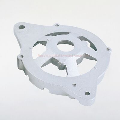 ISO 9001:2015 인증 된 합금 주사 주사 부품 및 사용자 정의 가능한 표면 마감 및 마이크로 가공