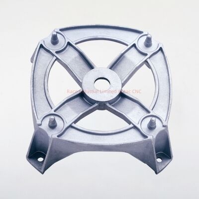 맞춤형 OEM 서비스를 위해 Ra1.6-6.3 표면 마무리 및 마이크로 가공을 가진 사용자 지정 알루미늄 다이 가스팅 부품