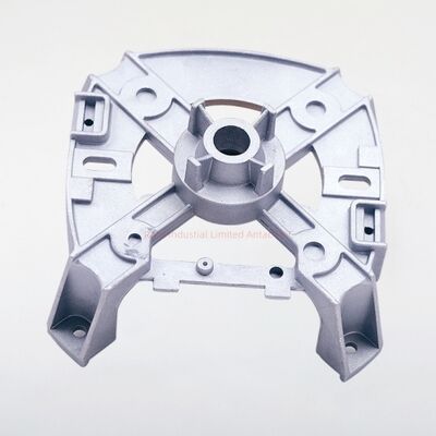 ISO TS16949 2009 인증 알루미늄 주사 주사 부품 다중 홀리 곰팡이 사용자 지정 표면 마무리