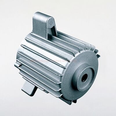 ISO TS16949 2009 인증 알루미늄 주사 주사 부품 다중 홀리 곰팡이 사용자 지정 표면 마무리
