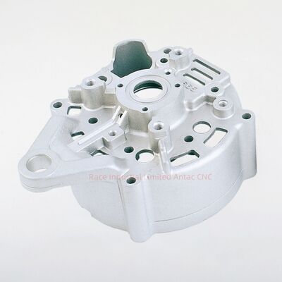 ISO TS16949 2009 인증 알루미늄 주사 주사 부품 다중 홀리 곰팡이 사용자 지정 표면 마무리