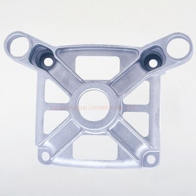 ISO TS16949 2009 인증 알루미늄 주사 주사 부품 다중 홀리 곰팡이 사용자 정의 마무리