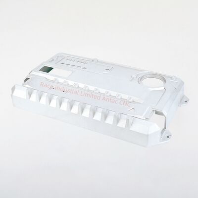 ISO TS16949 2009 인증된 다중 홀리 알루미늄 주사 주사 부품 사용자 정의 가능한 표면 마무리