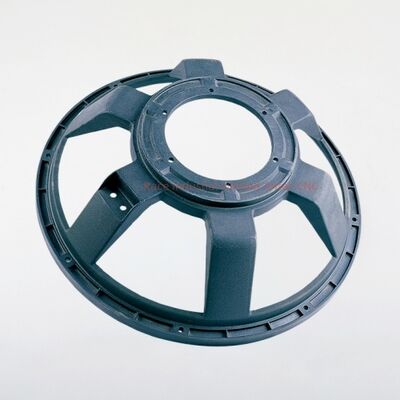 마이크로 머시닝을 적용한 ISO/TS16949:2009 인증 다이캐스팅 부품 (맞춤 제작 및 OEM 정밀 주조 부품용)