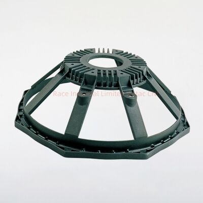 마이크로 머시닝을 적용한 ISO/TS16949:2009 인증 다이캐스팅 부품 (맞춤 제작 및 OEM 정밀 주조 부품용)