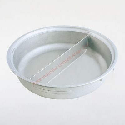 경량 내식성 알루미늄 다이캐스팅 부품 산업 장비용 ISO/TS16949:2009 인증