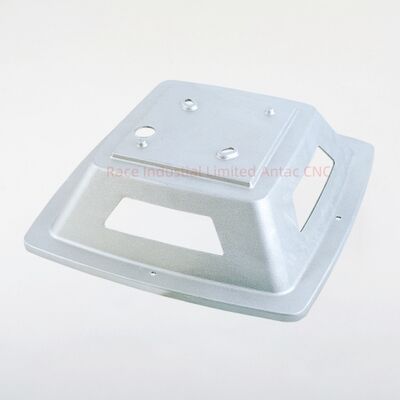 ISO TS16949 2009 인증을 받은 알루미늄 주사 주사 부품 마이크로 가공 다중 홀리 폼