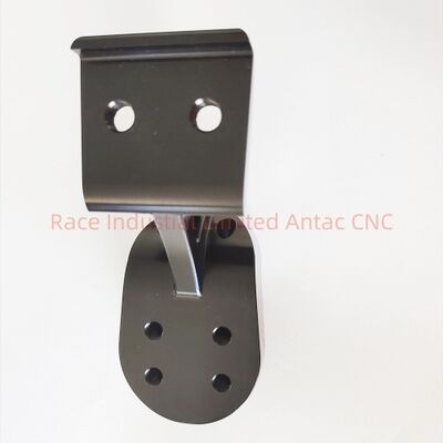 정밀 CNC 가공 부품 0.03 표면 거칠성 소금화 맞춤형 크기 부품