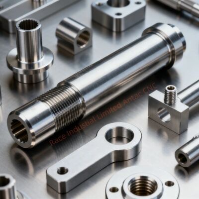 CNC 기계 부품 아노다이징 CNC 선반 부품 100% 검사, 기계 조립 시 성능 및 내구성 보장