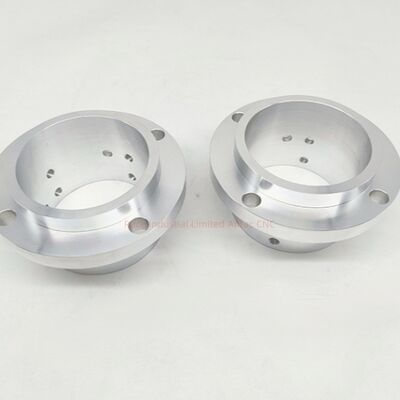CNC 자동 선반 알루미늄 CNC 선반 부품 ISO SGS Rohs 인증 산업 기계용 맞춤형 정밀 부품