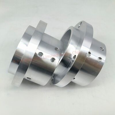 CNC 자동 선반 알루미늄 CNC 선반 부품 ISO SGS Rohs 인증 산업 기계용 맞춤형 정밀 부품