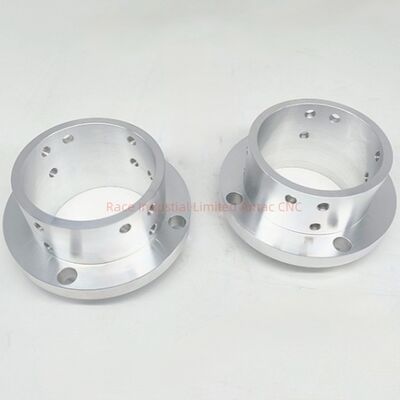 CNC 자동 선반 알루미늄 CNC 선반 부품 ISO SGS Rohs 인증 산업 기계용 맞춤형 정밀 부품