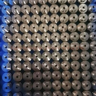 ISO SGS Rohs 알루미늄 cnc 회전 부품 cnc 기계의 부품 국제 및 안전 표준을 충족하도록 제조